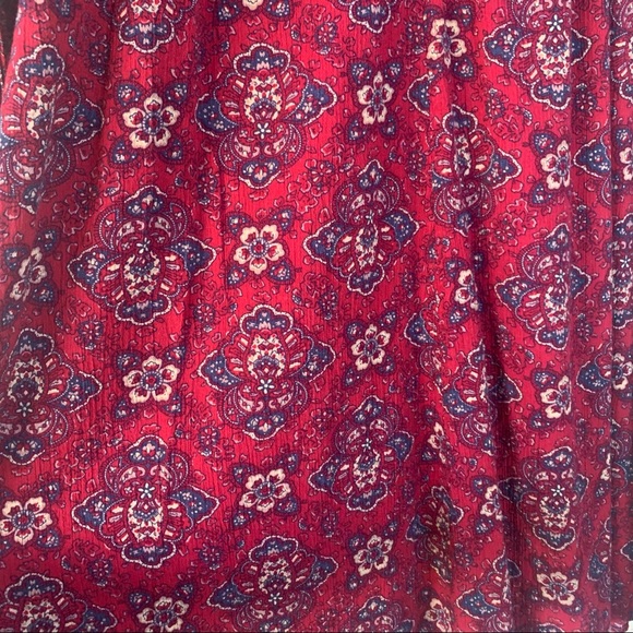 American Eagle Boho Small Midi Dress / Tunic - Picture 9 of 11